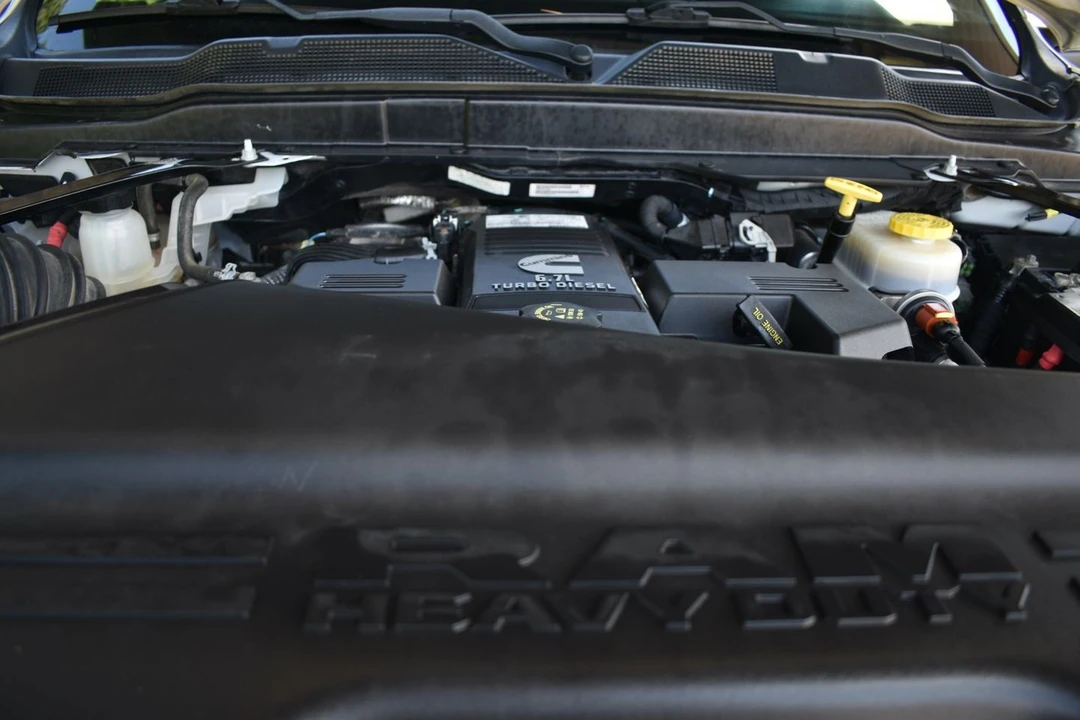 2023 Ram 3500 - Image 23 of 24