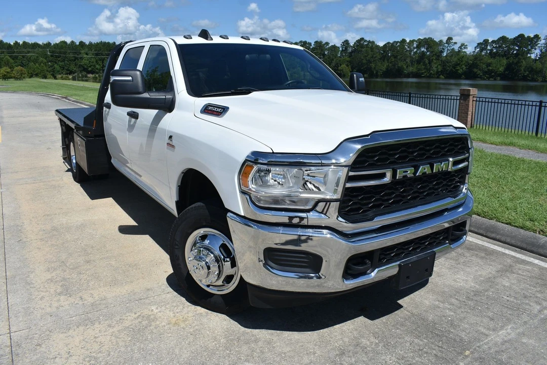2023 Ram 3500 - Image 2 of 24