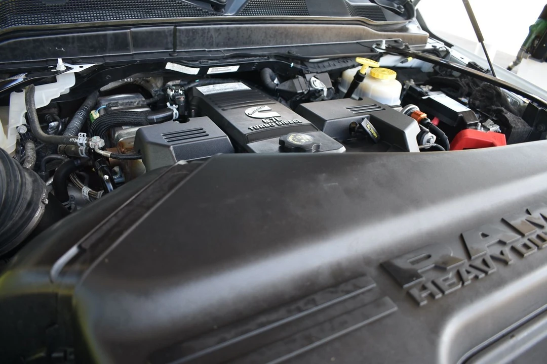 2023 Ram 3500 - Image 22 of 24