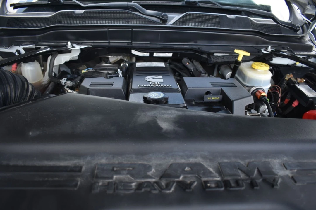 2023 Ram 3500 - Image 23 of 24