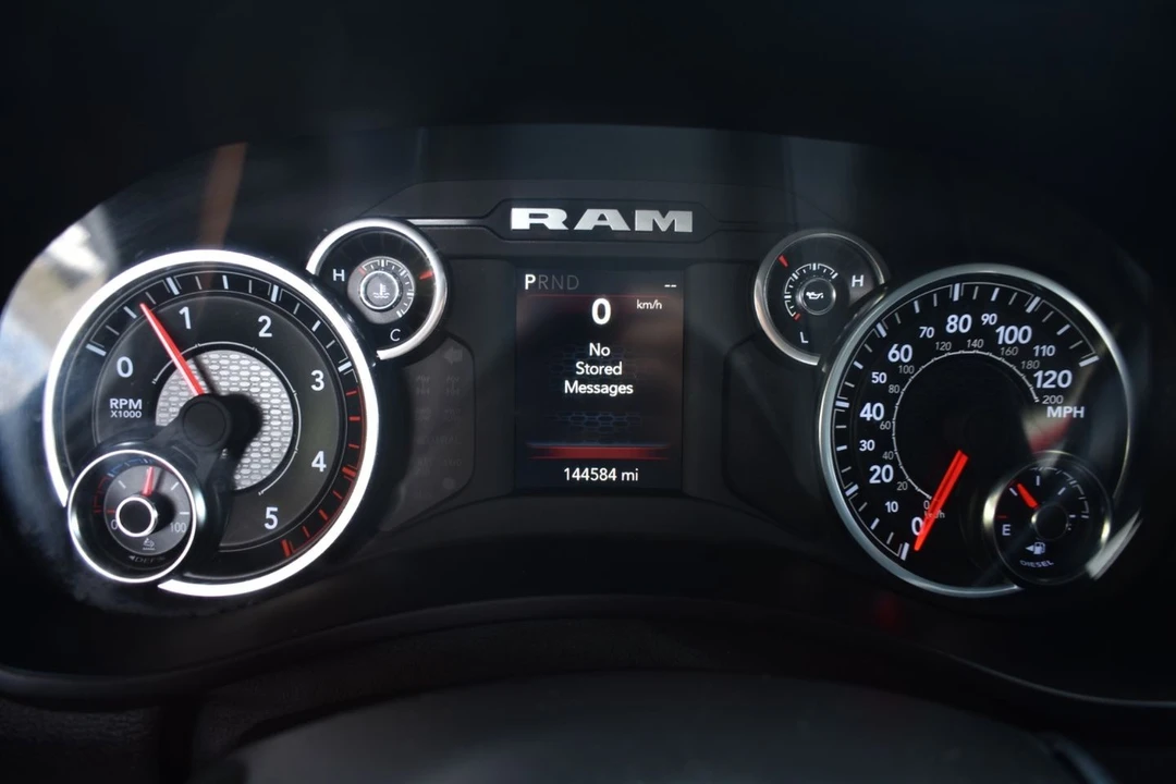 2023 Ram 3500 - Image 14 of 24