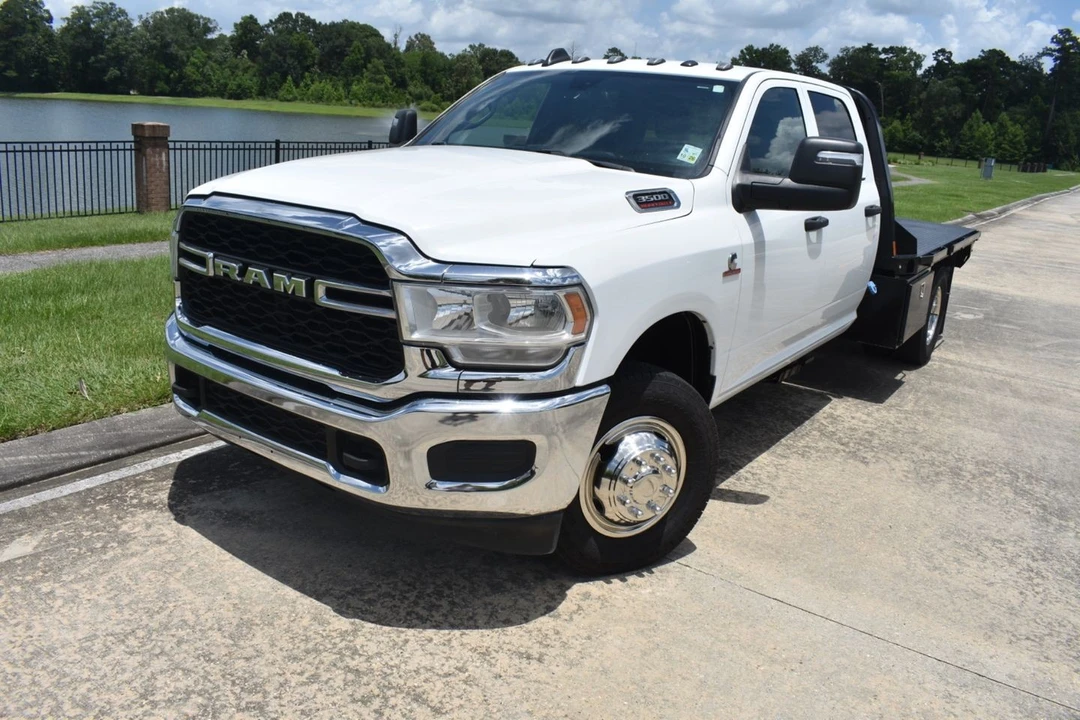 2023 Ram 3500 - Image 2 of 24