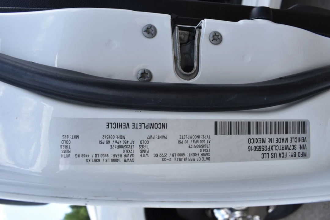 2023 Ram 3500 - Image 19 of 24