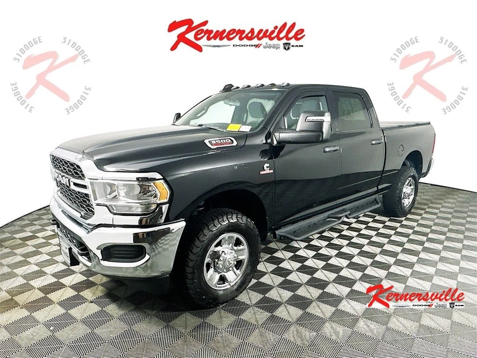 2023 Ram 3500 - Image 3 of 12