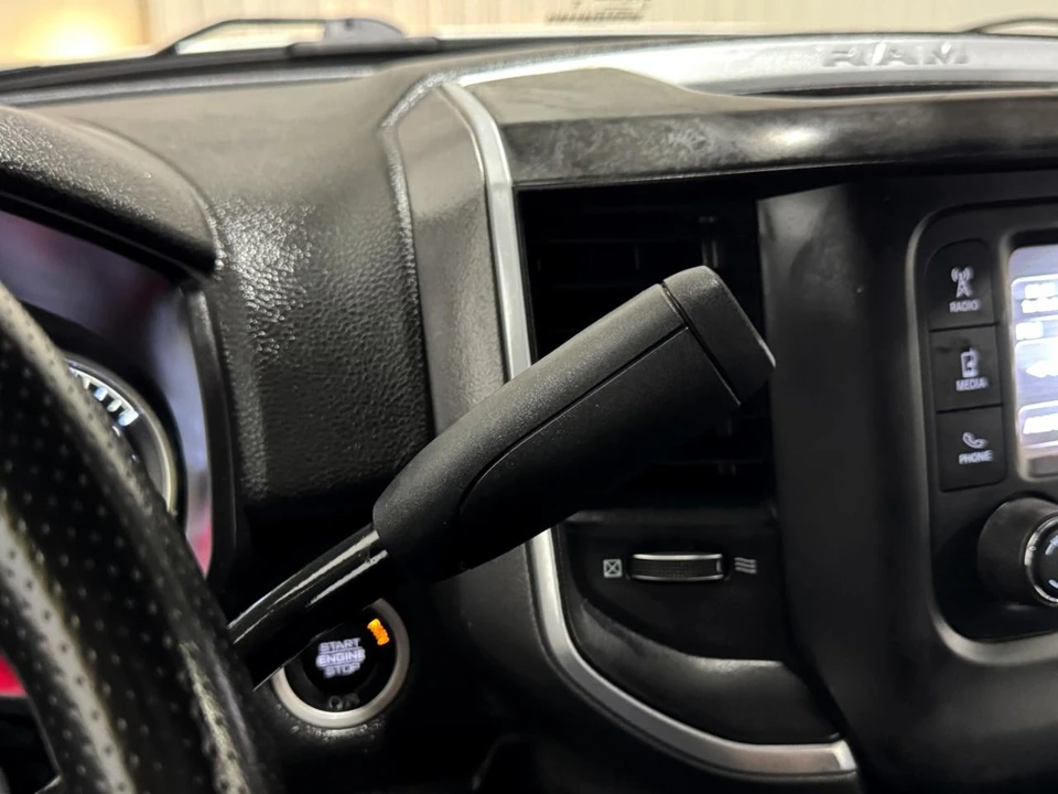 2023 Ram 4500 & 5500 - Image 19 of 21
