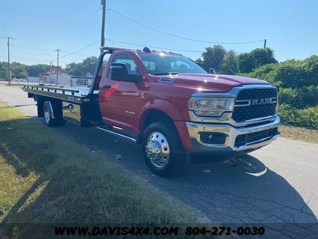 2023 Ram 4500 & 5500 - Image 3 of 12