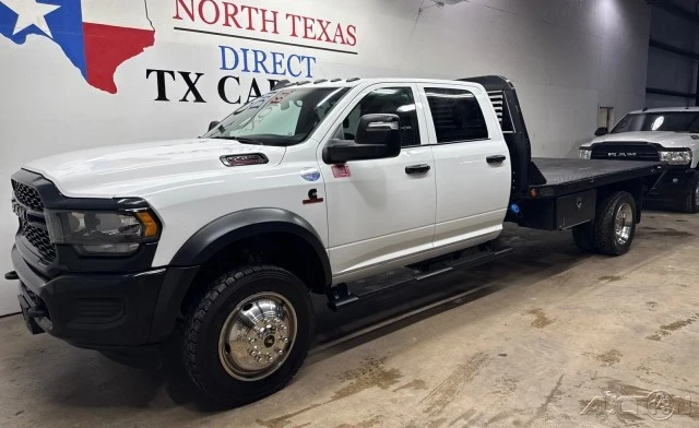 2023 Ram 4500 & 5500 - Image 11 of 21