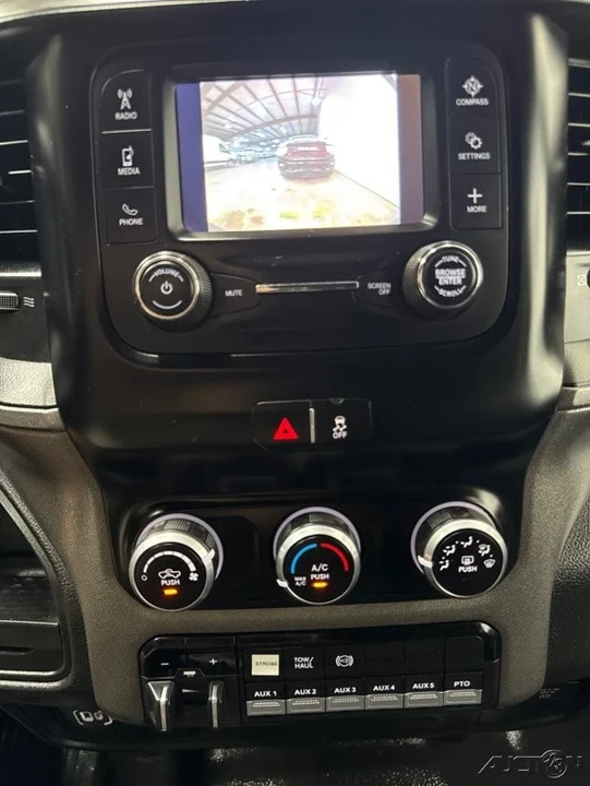 2023 Ram 4500 & 5500 - Image 18 of 21