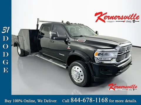 2023 Ram 5500HD Laramie