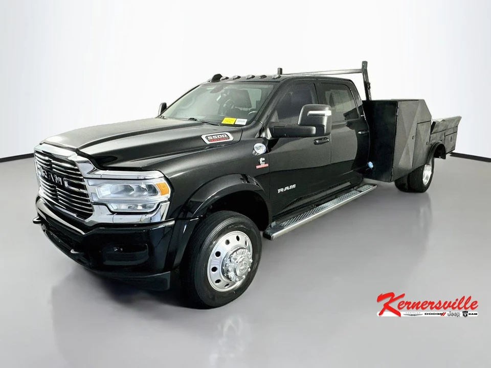 2023 Ram 4500 & 5500 - Image 3 of 24
