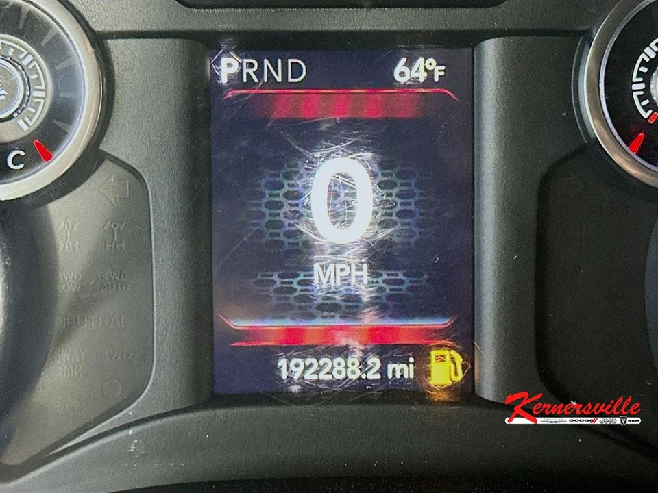 2023 Ram 4500 & 5500 - Image 15 of 24