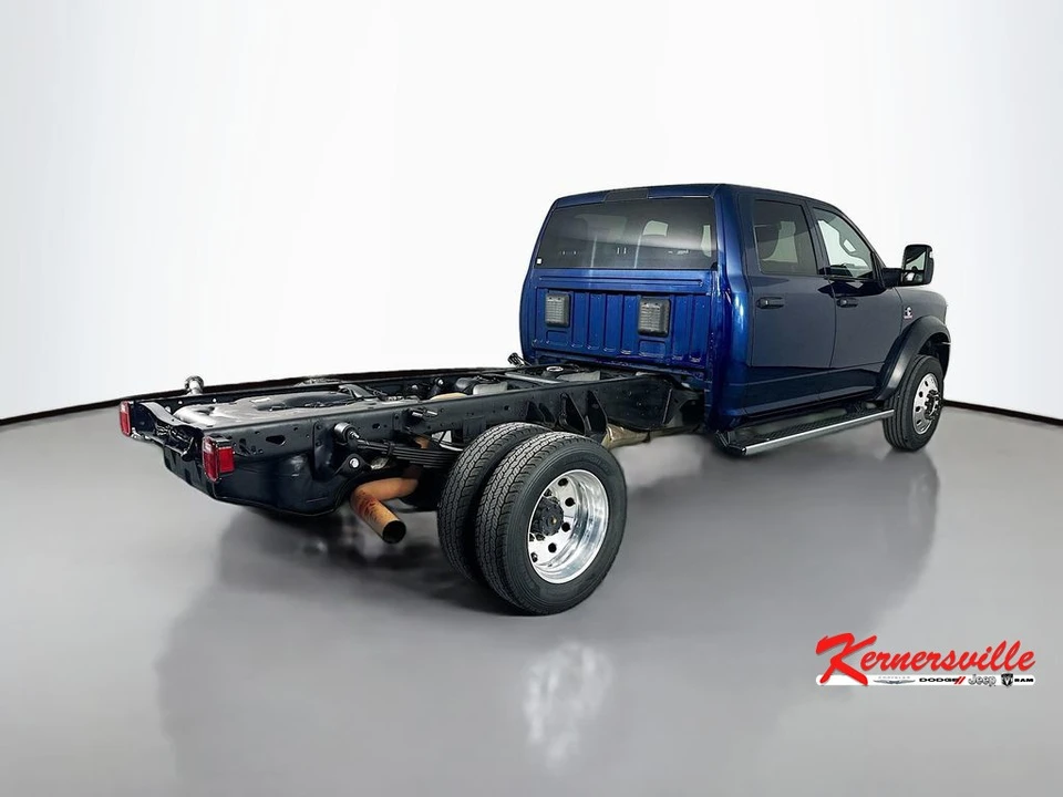 2023 Ram 4500 & 5500 - Image 7 of 24