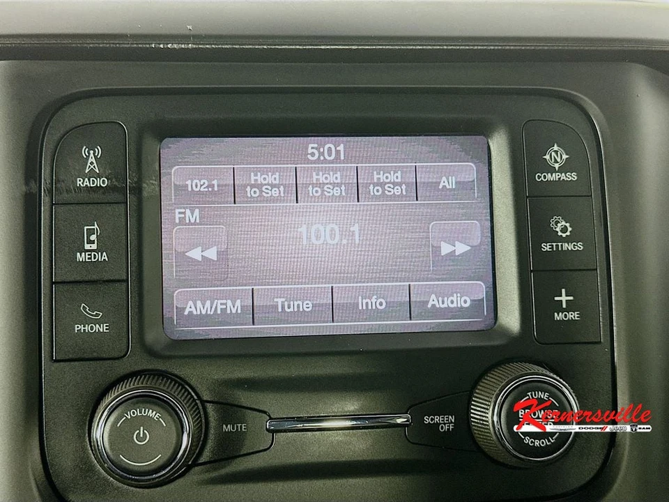 2023 Ram 4500 & 5500 - Image 17 of 24