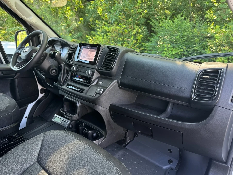 2023 Ram ProMaster - Image 20 of 21