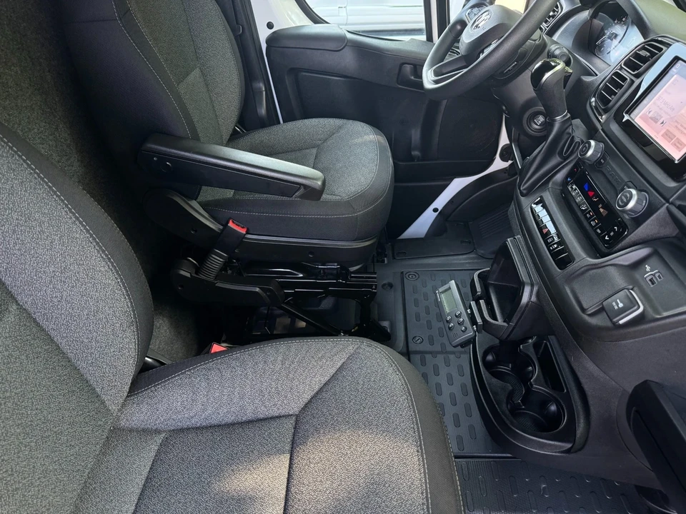 2023 Ram ProMaster - Image 19 of 21