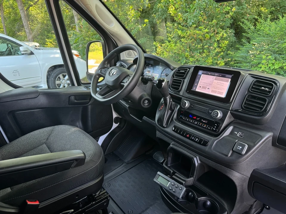 2023 Ram ProMaster - Image 21 of 21