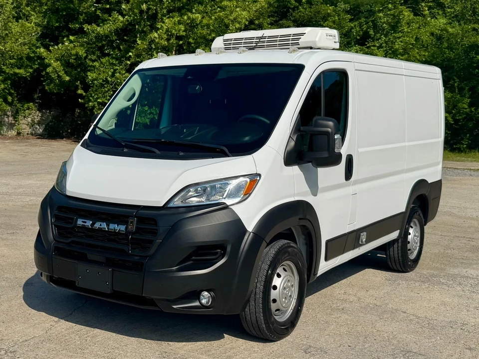 2023 Ram ProMaster - Image 2 of 12