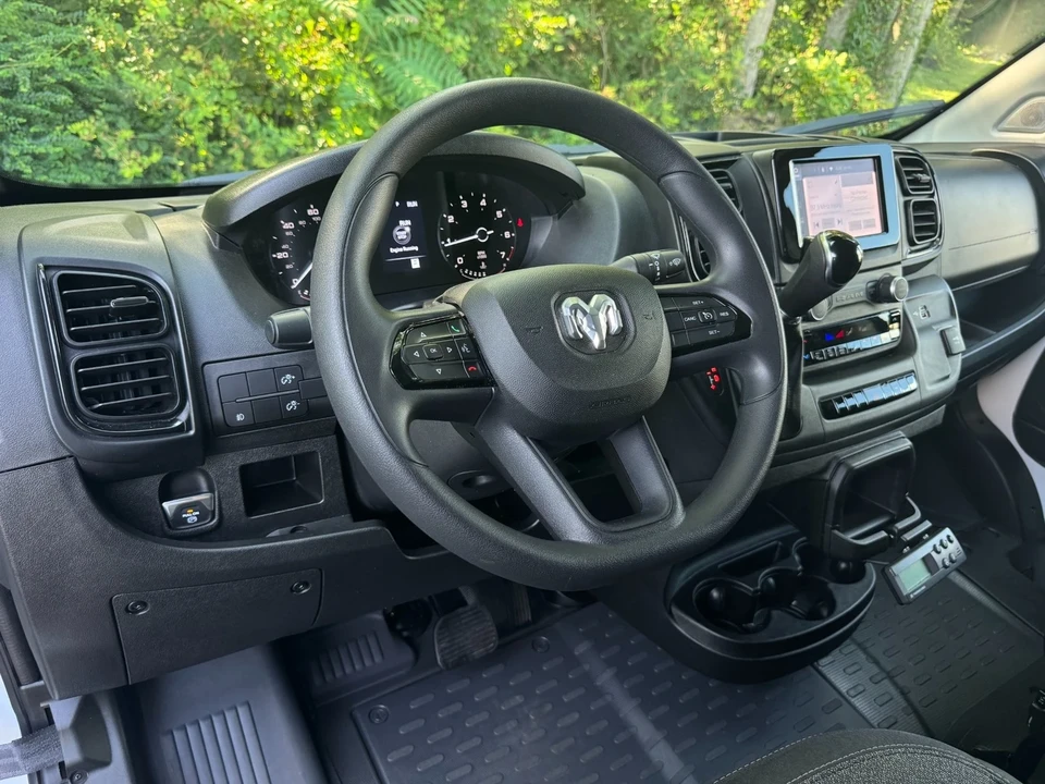 2023 Ram ProMaster - Image 11 of 12