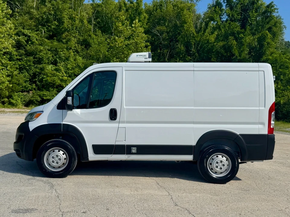 2023 Ram ProMaster - Image 10 of 12