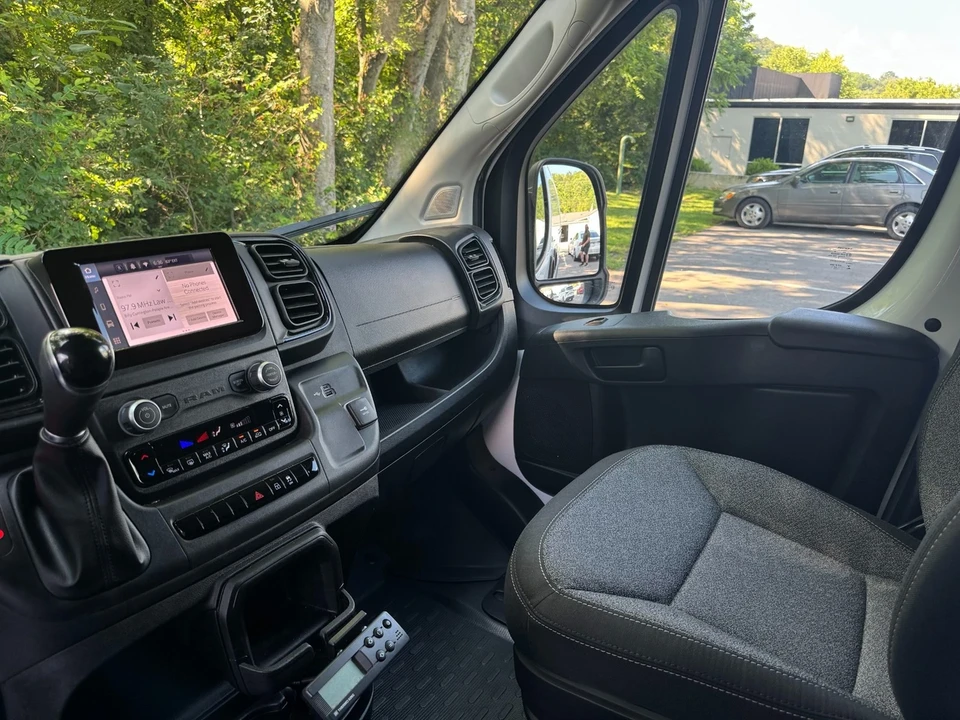 2023 Ram ProMaster - Image 12 of 12