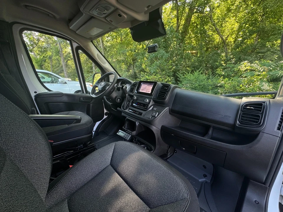 2023 Ram ProMaster - Image 18 of 21