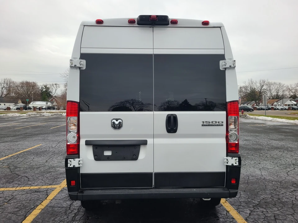 2023 Ram ProMaster - Image 4 of 21