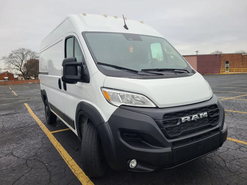 2023 Ram ProMaster - Image 7 of 21
