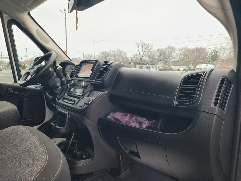 2023 Ram ProMaster - Image 12 of 21