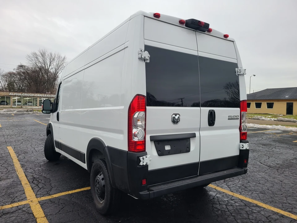 2023 Ram ProMaster - Image 3 of 21