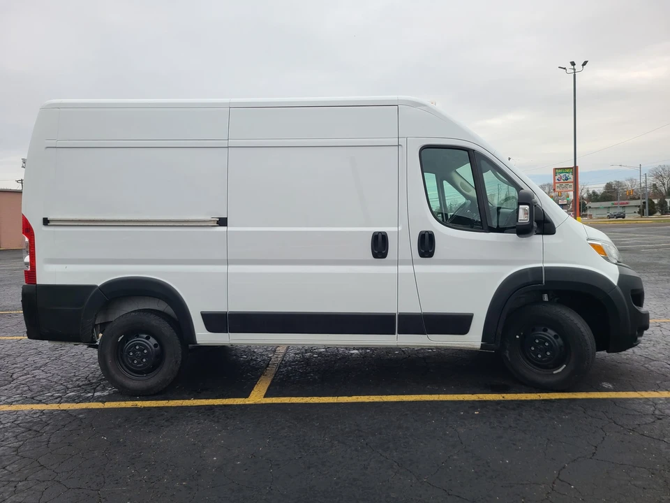 2023 Ram ProMaster - Image 6 of 21