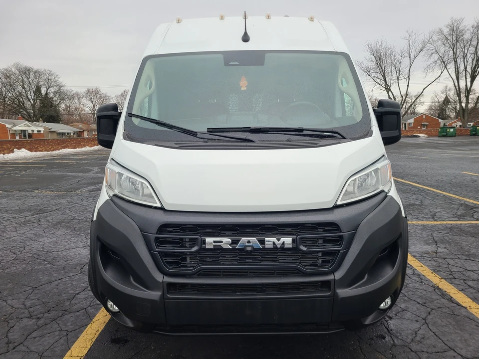 2023 Ram ProMaster - Image 8 of 21