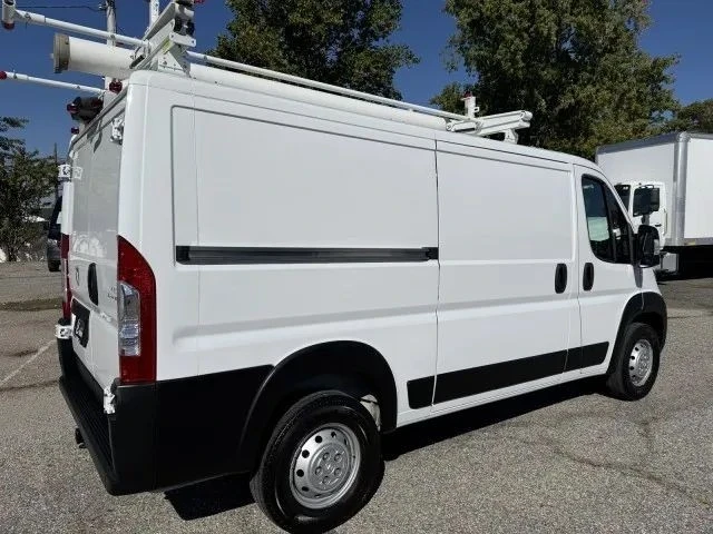 2023 Ram ProMaster - Image 9 of 12