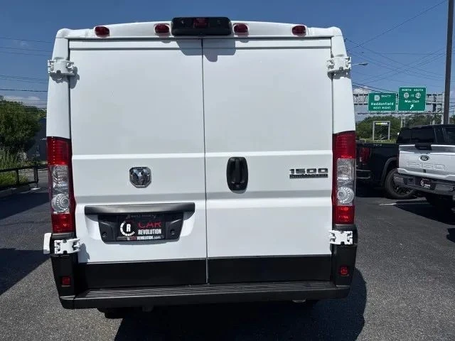 2023 Ram ProMaster - Image 7 of 12