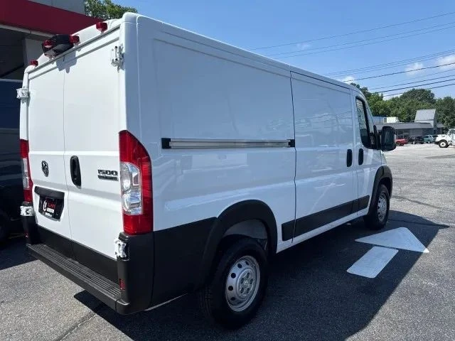 2023 Ram ProMaster - Image 8 of 12