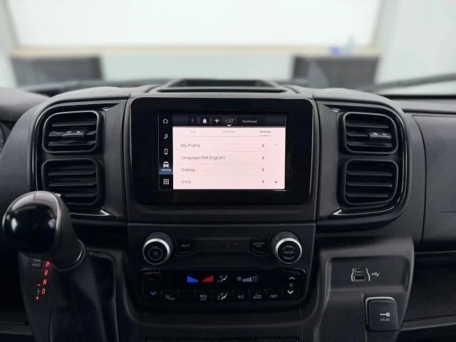 2023 Ram ProMaster - Image 20 of 21