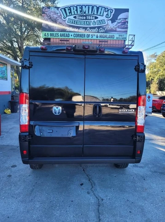 2023 Ram ProMaster - Image 5 of 13