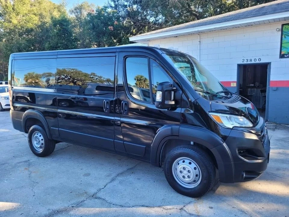 2023 Ram ProMaster - Image 3 of 13