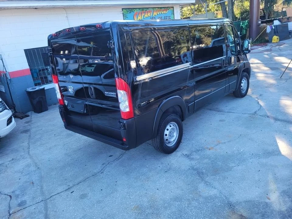2023 Ram ProMaster - Image 6 of 13