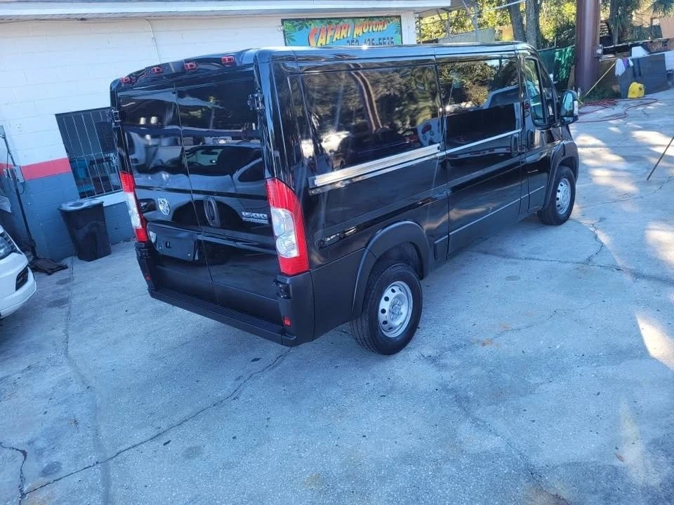 2023 Ram ProMaster - Image 6 of 13