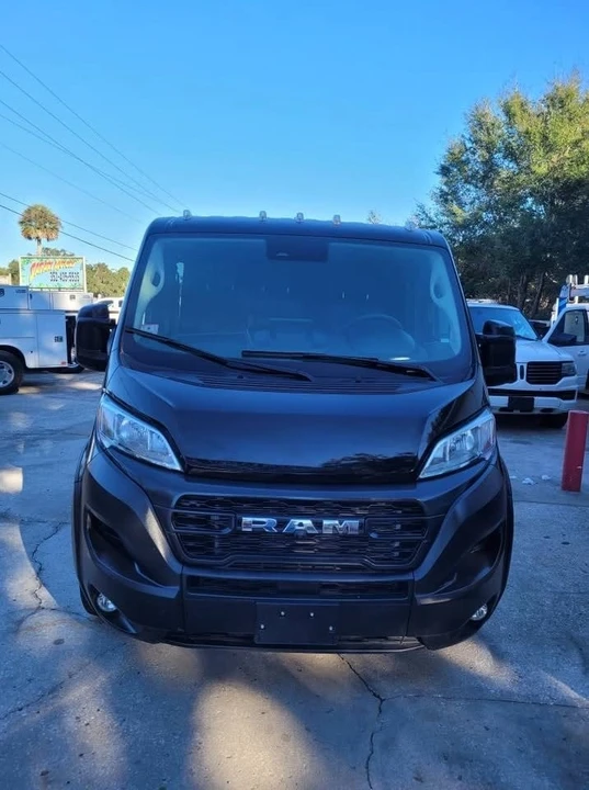 2023 Ram ProMaster - Image 2 of 13