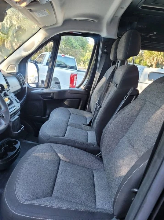 2023 Ram ProMaster - Image 8 of 13