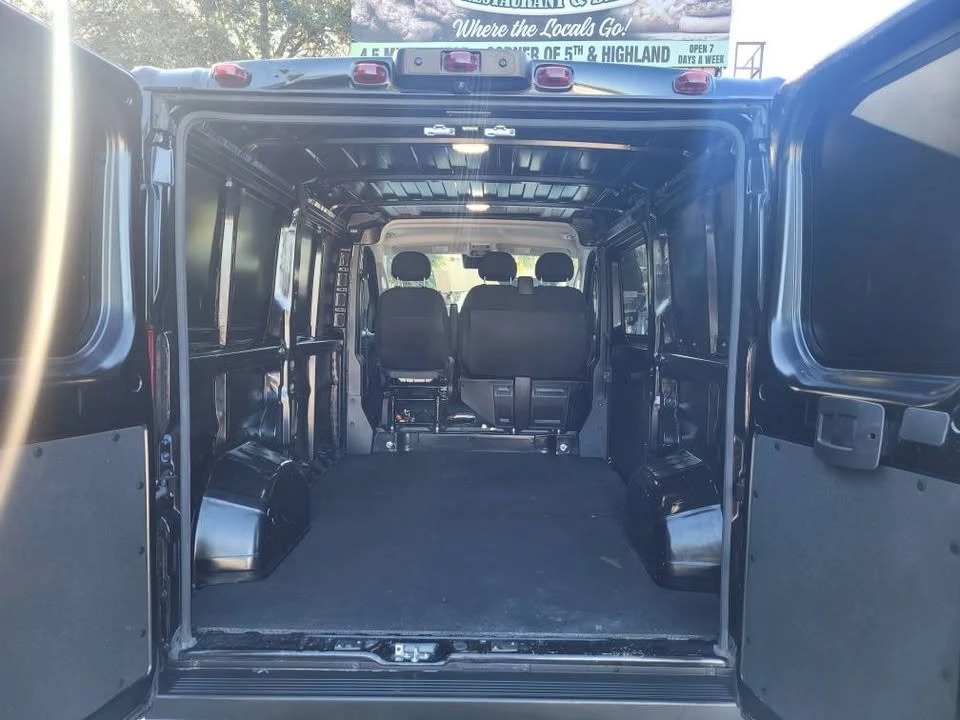 2023 Ram ProMaster - Image 12 of 13