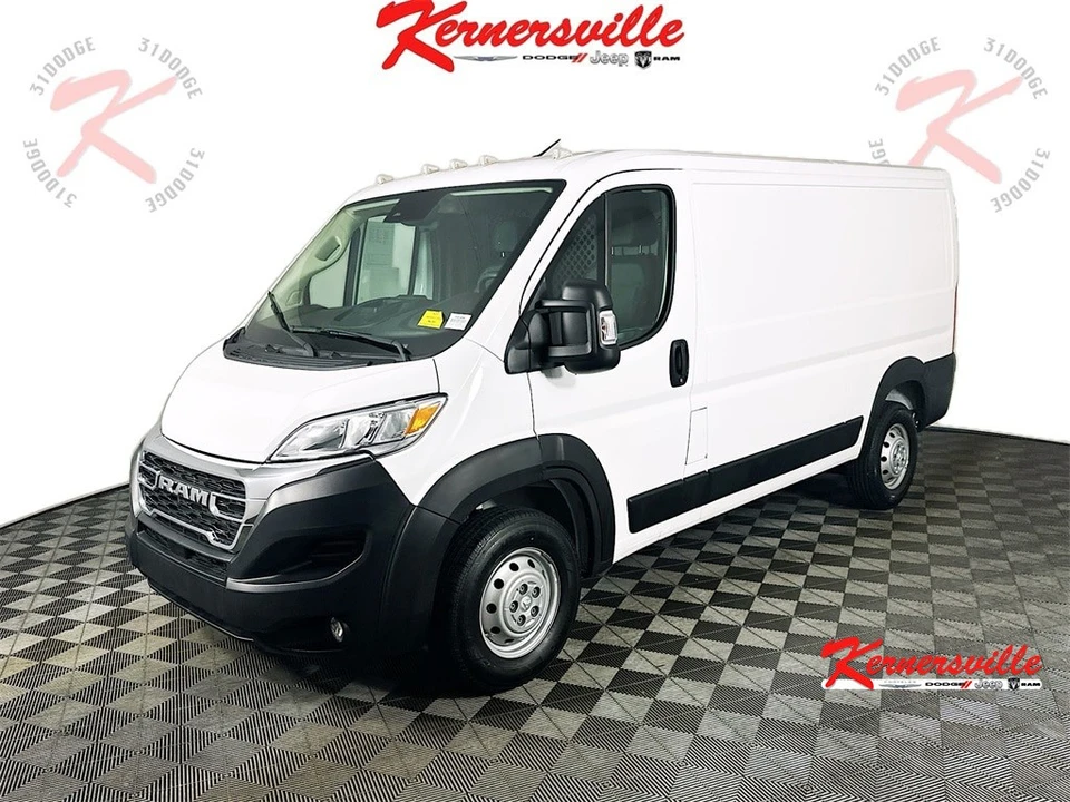 2023 Ram ProMaster - Image 3 of 21