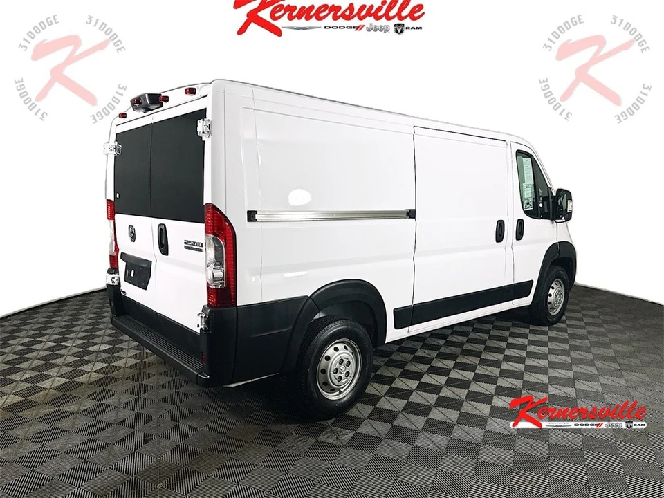 2023 Ram ProMaster - Image 7 of 21