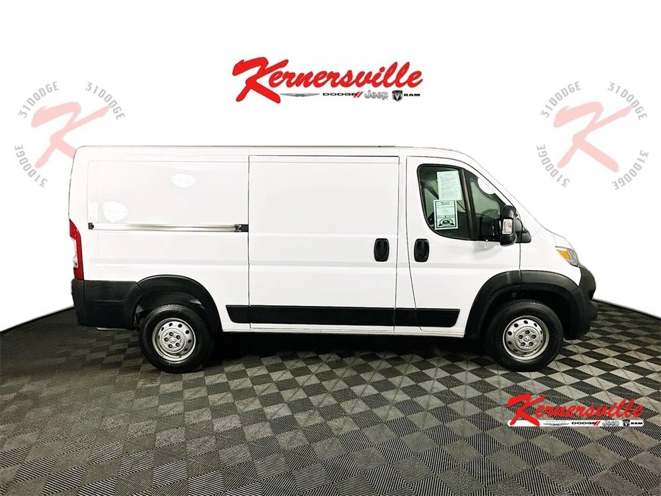 2023 Ram ProMaster - Image 8 of 21