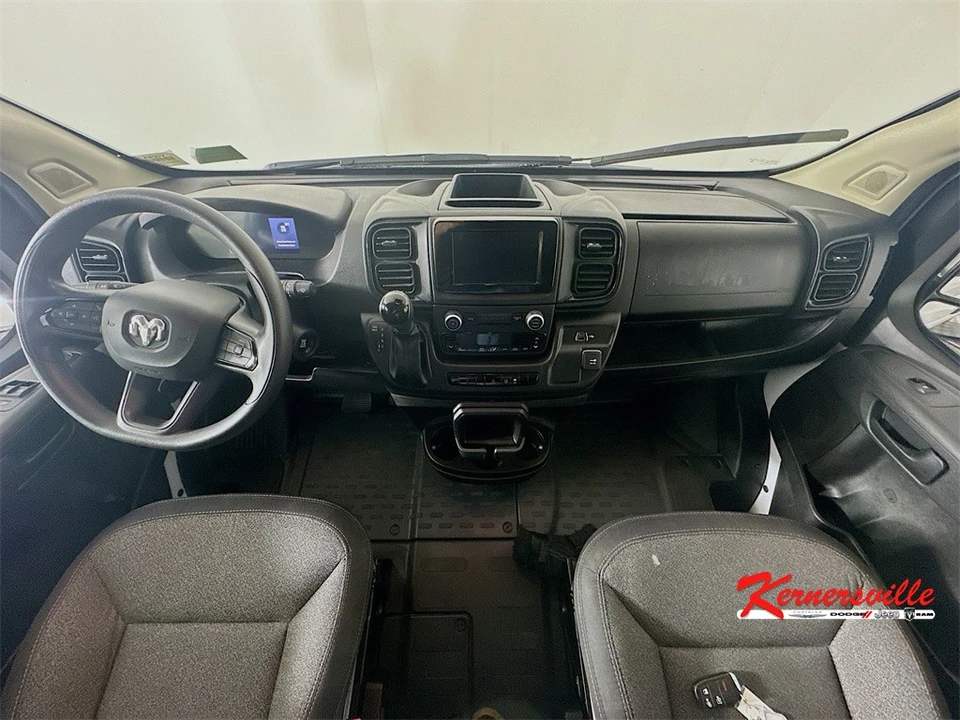 2023 Ram ProMaster - Image 10 of 21