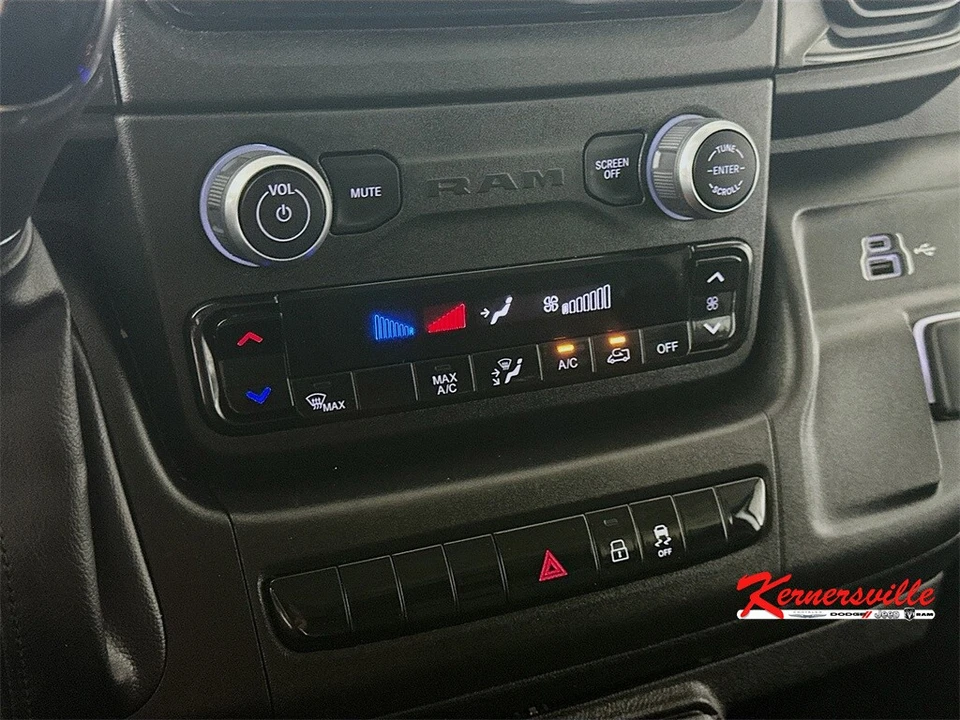2023 Ram ProMaster - Image 18 of 21
