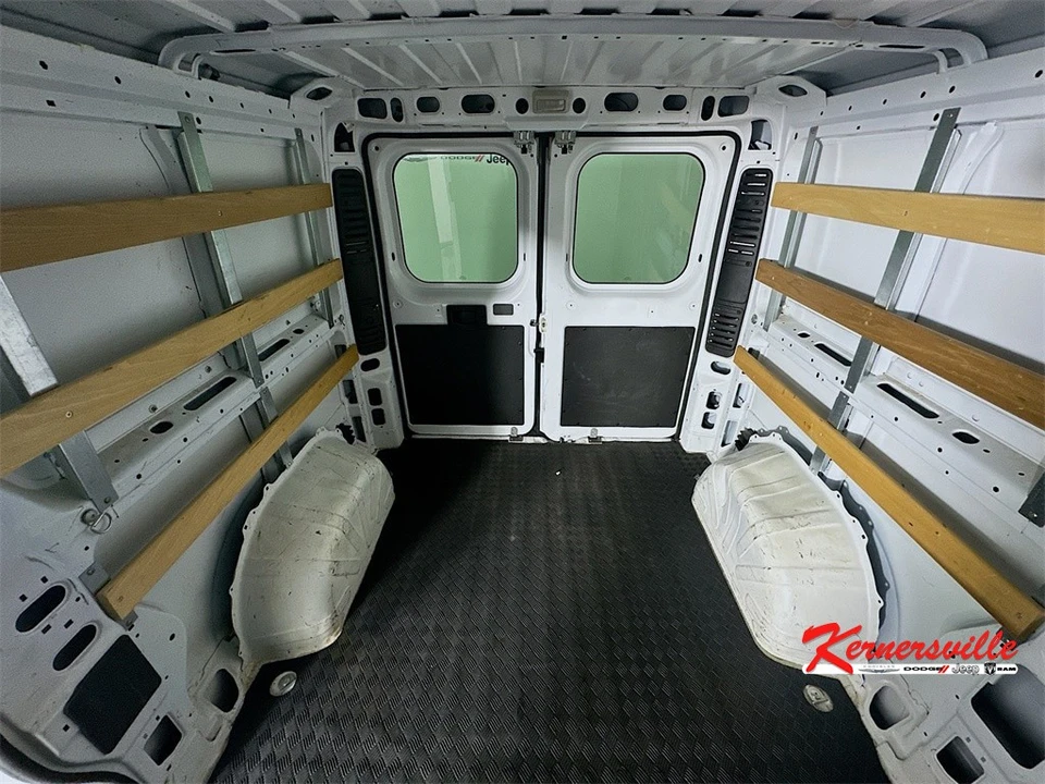 2023 Ram ProMaster - Image 13 of 21