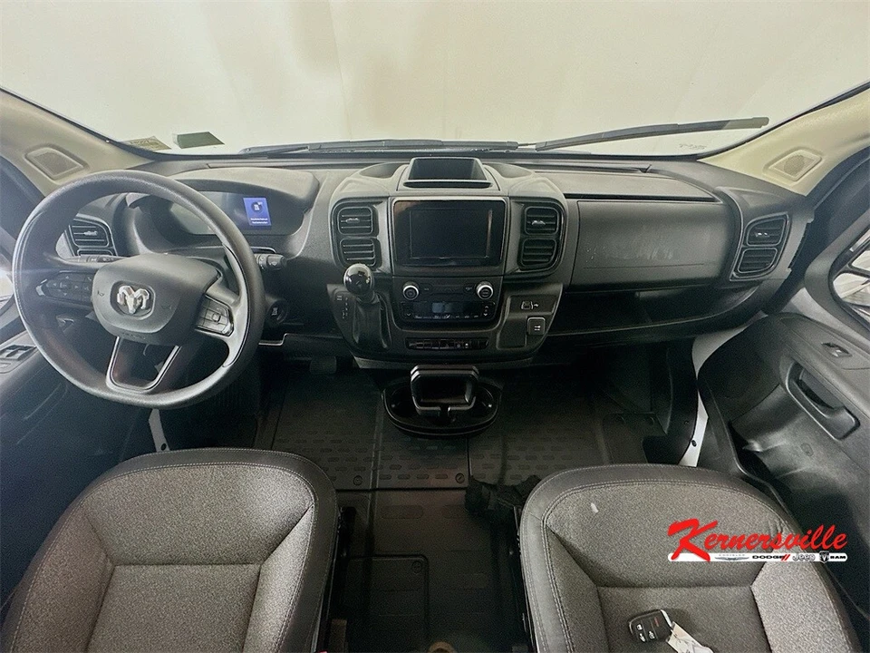 2023 Ram ProMaster - Image 10 of 21