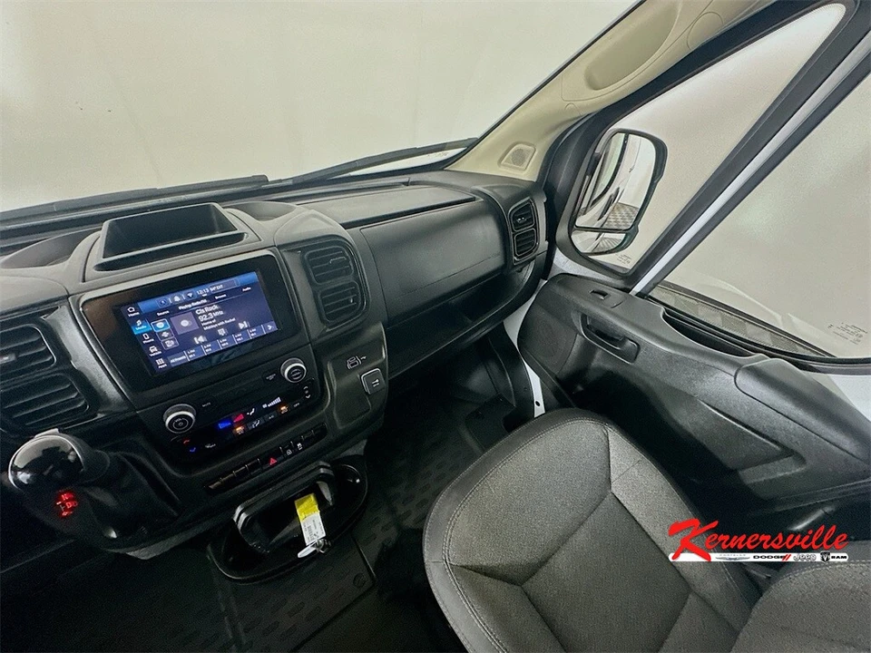 2023 Ram ProMaster - Image 11 of 12